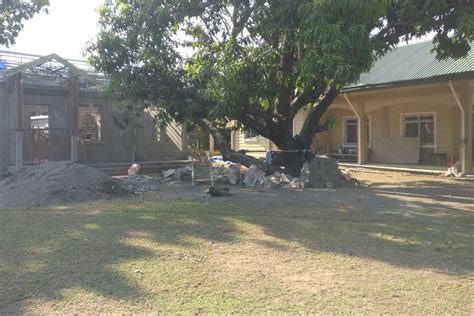 Manaoag Christian Children's Home Schoolhouse .